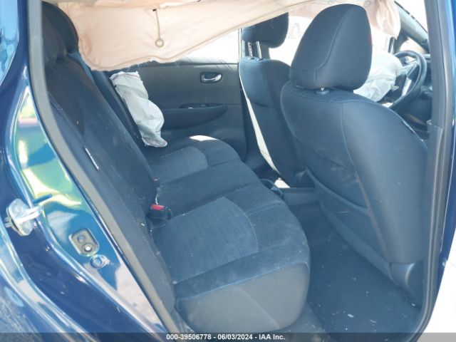 1N4CZ1CV3PC552476 Nissan Leaf Sv Plus 60 Kwh