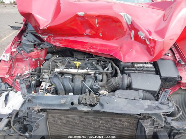 KNAFK4A66G5449627 KIA FORTE LX