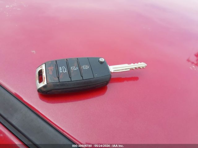 KNAFK4A66G5449627 KIA FORTE LX