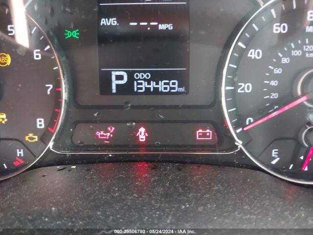 KNAFK4A66G5449627 KIA FORTE LX