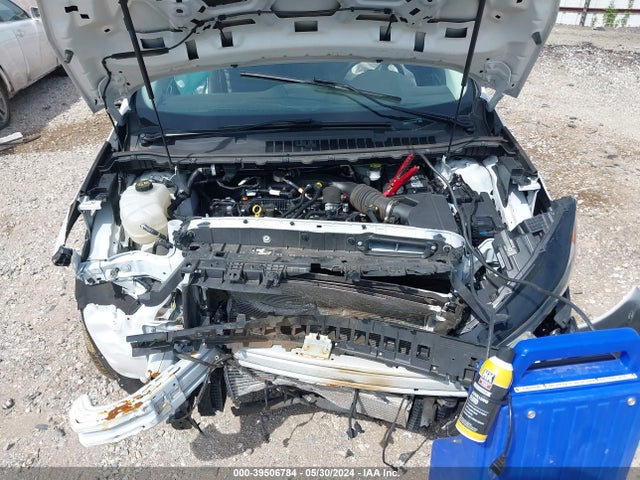 Ford EDGE SEL 2020 2FMPK4J92LBB15307 Image 10