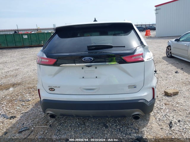 Ford EDGE SEL 2020 2FMPK4J92LBB15307 Image 16