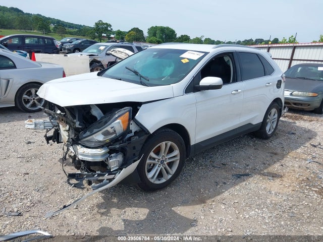 Ford EDGE SEL 2020 2FMPK4J92LBB15307 Image 2