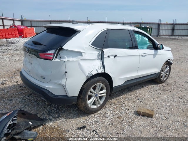 Ford EDGE SEL 2020 2FMPK4J92LBB15307 Image 4