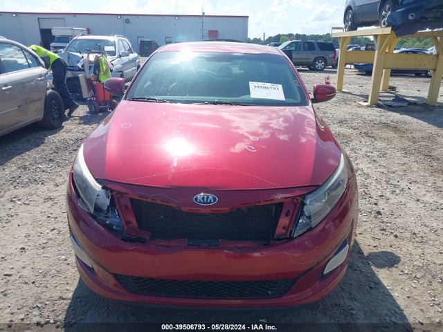 KIA Optima Lx 2014 5XXGM4A7XEG285849 Image 12