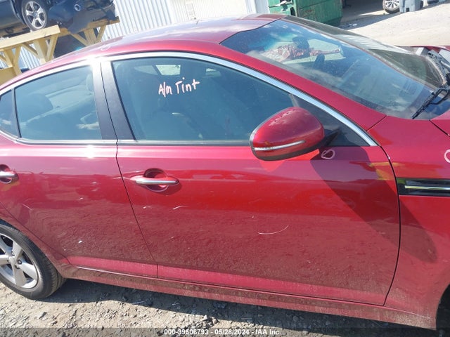 KIA Optima Lx 2014 5XXGM4A7XEG285849 Image 13
