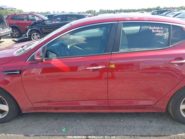 KIA Optima Lx 2014 5XXGM4A7XEG285849 Image 14