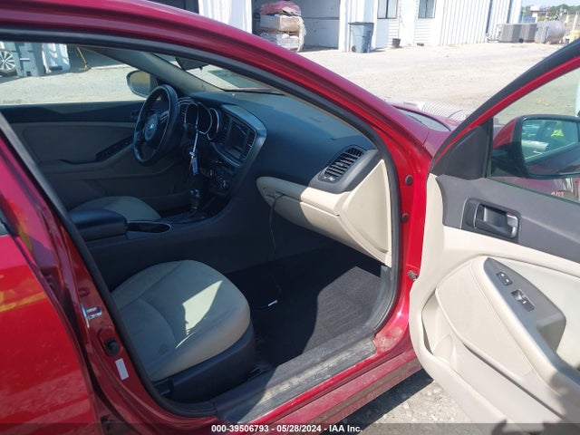 KIA Optima Lx 2014 5XXGM4A7XEG285849 Image 5