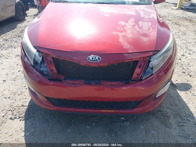 KIA Optima Lx 2014 5XXGM4A7XEG285849 Image 6