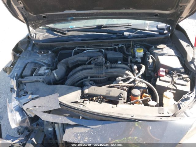 4S3GTAD66K3708586 Subaru Impreza 2.0i Premium