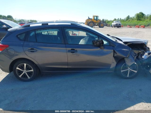 4S3GTAD66K3708586 Subaru Impreza 2.0i Premium