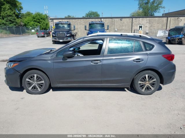 4S3GTAD66K3708586 Subaru Impreza 2.0i Premium