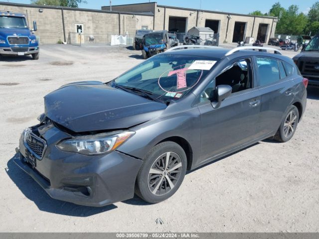 4S3GTAD66K3708586 Subaru Impreza 2.0i Premium