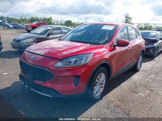 1FMCU0G61LUA28796 Ford ESCAPE SE