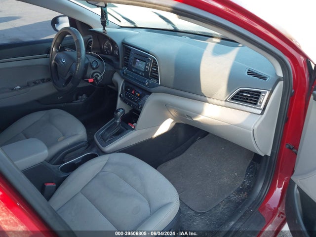 Hyundai ELANTRA SE 2017 KMHD74LFXHU190622 Image 5