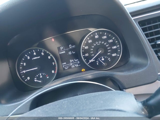 Hyundai ELANTRA SE 2017 KMHD74LFXHU190622 Image 7