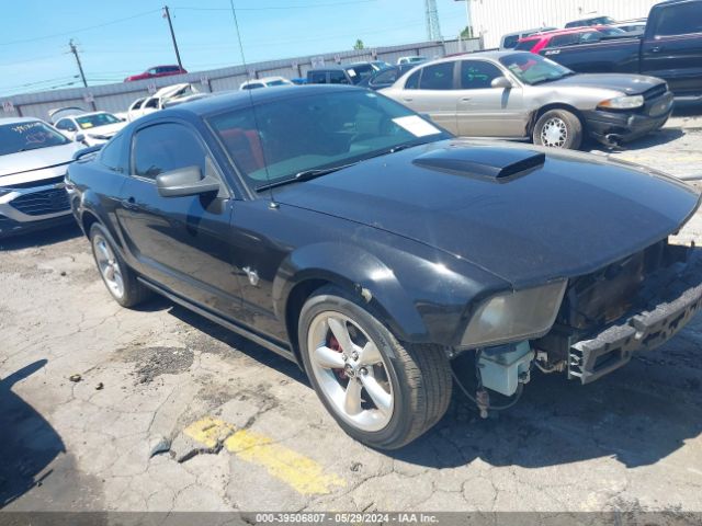 2009 FORD MUSTANG 1ZVHT82H195130037