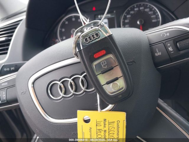 WA1L2AFP6GA135130 Audi Q5 2.0t Premium