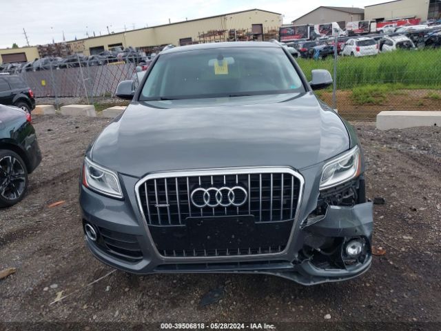 WA1L2AFP6GA135130 Audi Q5 2.0t Premium