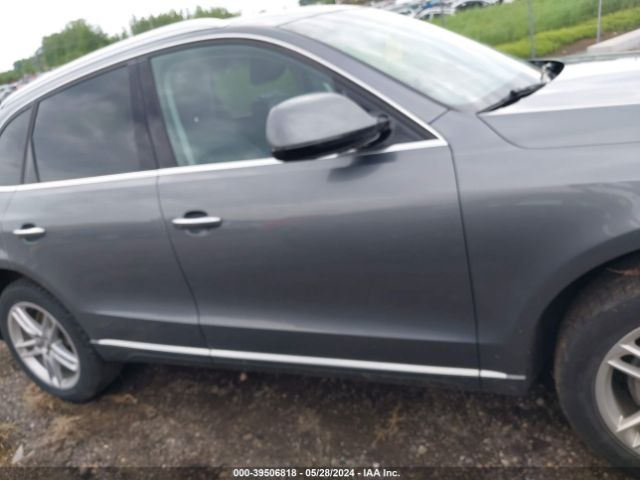 WA1L2AFP6GA135130 Audi Q5 2.0t Premium