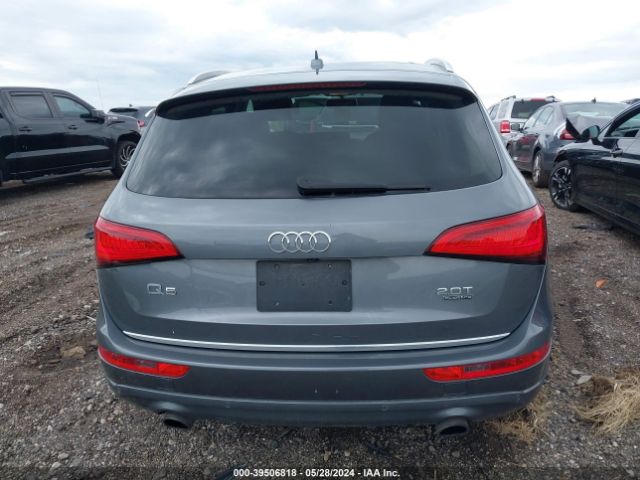 WA1L2AFP6GA135130 Audi Q5 2.0t Premium