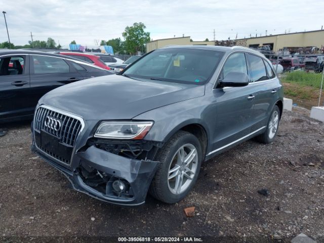 WA1L2AFP6GA135130 Audi Q5 2.0t Premium