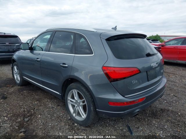 WA1L2AFP6GA135130 Audi Q5 2.0t Premium