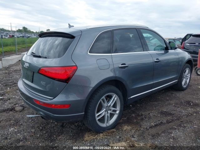 WA1L2AFP6GA135130 Audi Q5 2.0t Premium
