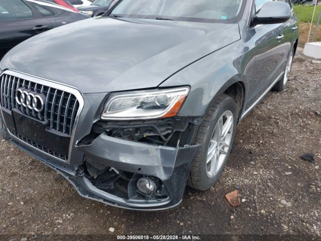 WA1L2AFP6GA135130 Audi Q5 2.0t Premium