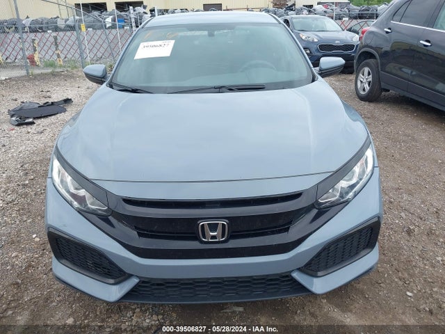 Honda Civic Lx 2017 SHHFK7H29HU220266 Image 12