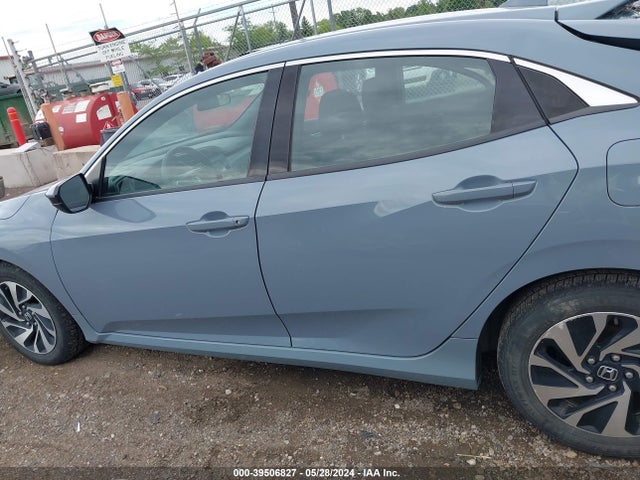 Honda Civic Lx 2017 SHHFK7H29HU220266 Image 14