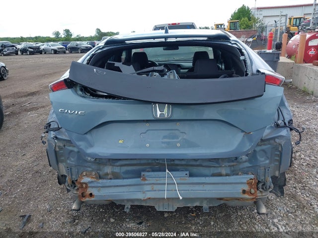 Honda Civic Lx 2017 SHHFK7H29HU220266 Image 16