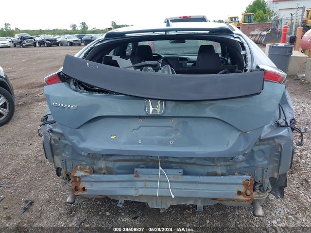 Honda Civic Lx 2017 SHHFK7H29HU220266 Image 6