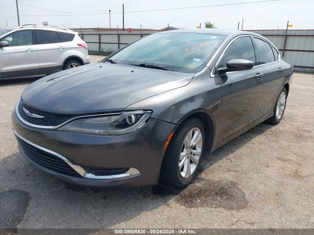1C3CCCAB0FN504280 Chrysler 200 Limited