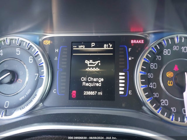 1C3CCCAB0FN504280 Chrysler 200 Limited