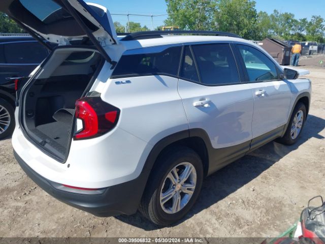3GKALTEV1NL301554 GMC Terrain Awd Sle