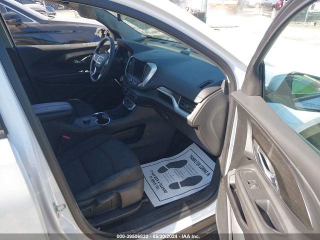 3GKALTEV1NL301554 GMC Terrain Awd Sle