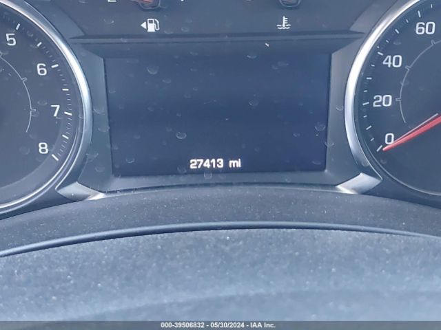 3GKALTEV1NL301554 GMC Terrain Awd Sle