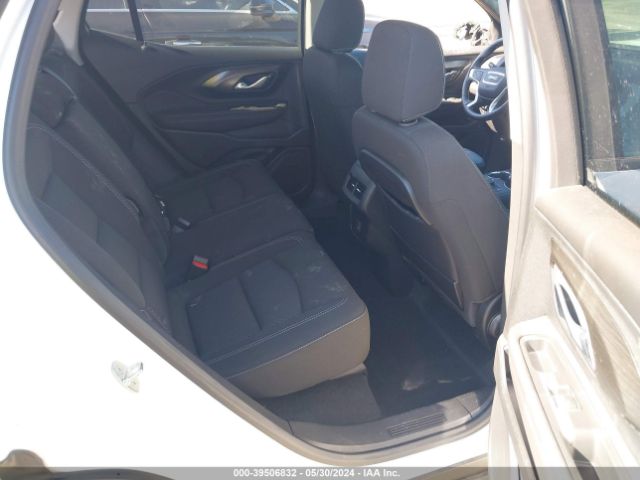 3GKALTEV1NL301554 GMC Terrain Awd Sle