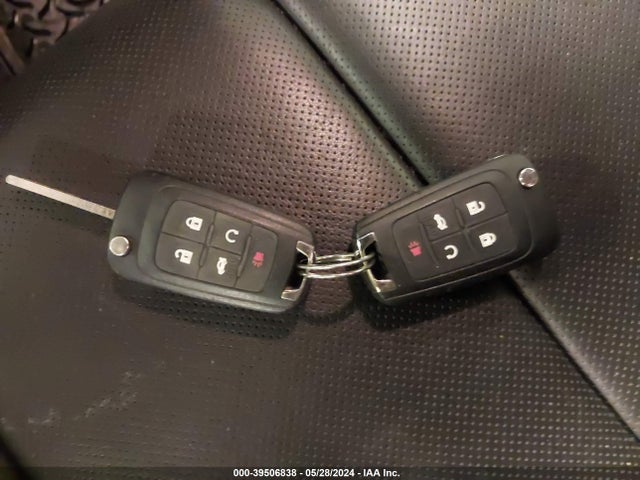 Chevrolet Equinox Ltz 2016 2GNFLGEK1G6266186 Image 11
