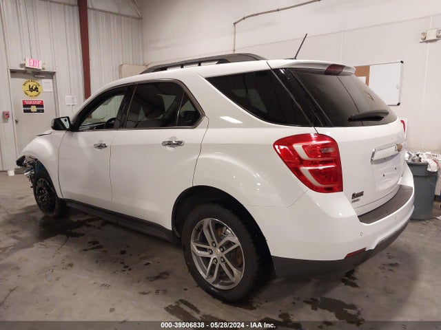 Chevrolet Equinox Ltz 2016 2GNFLGEK1G6266186 Image 15