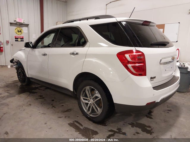Chevrolet Equinox Ltz 2016 2GNFLGEK1G6266186 Image 3