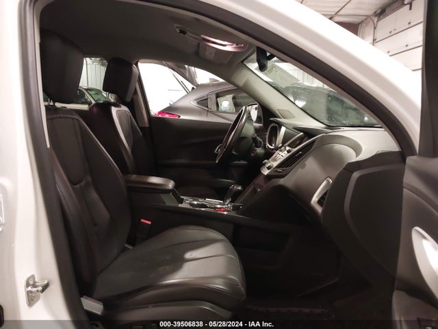 Chevrolet Equinox Ltz 2016 2GNFLGEK1G6266186 Image 5