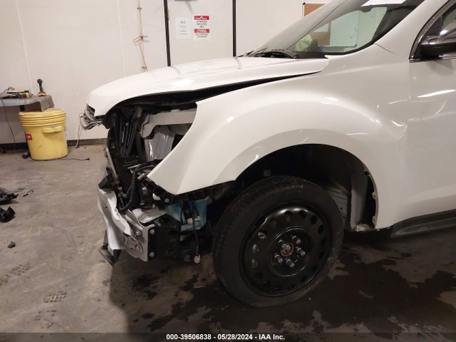 Chevrolet Equinox Ltz 2016 2GNFLGEK1G6266186 Image 6