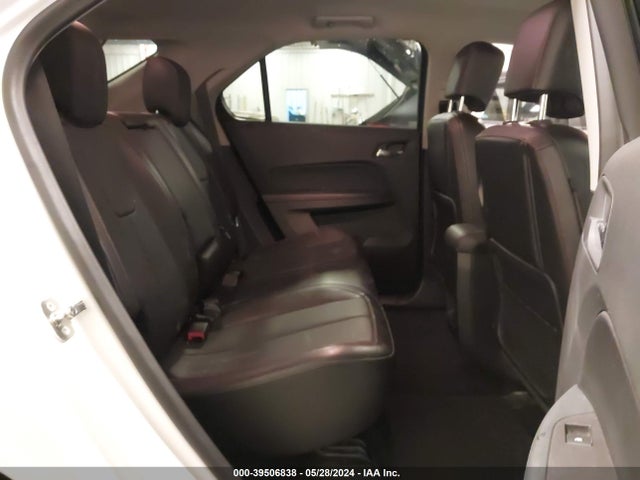 Chevrolet Equinox Ltz 2016 2GNFLGEK1G6266186 Image 8