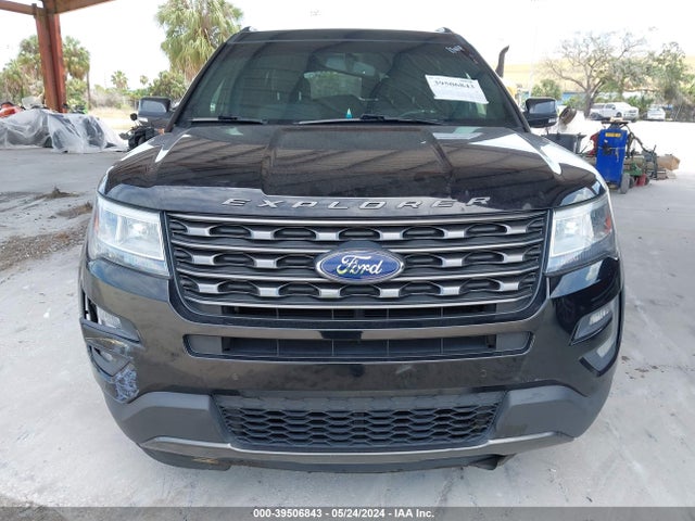 Ford EXPLORER XLT 2017 1FM5K7D83HGB61739 Image 12