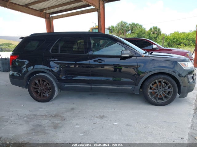 Ford EXPLORER XLT 2017 1FM5K7D83HGB61739 Image 13