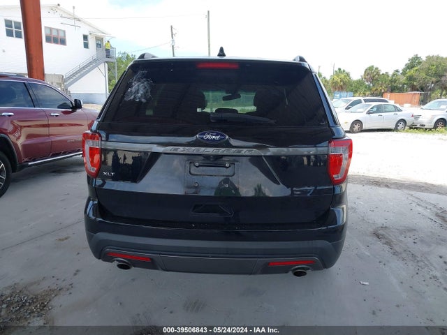 Ford EXPLORER XLT 2017 1FM5K7D83HGB61739 Image 16