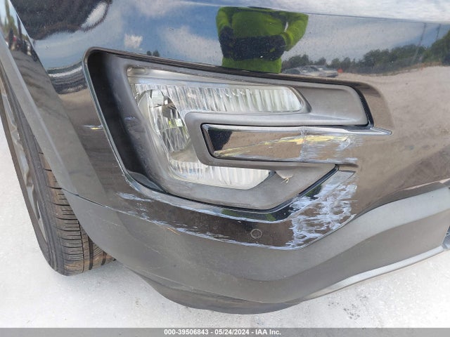 Ford EXPLORER XLT 2017 1FM5K7D83HGB61739 Image 6