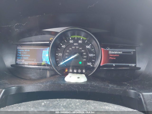 Ford EXPLORER XLT 2017 1FM5K7D83HGB61739 Image 7